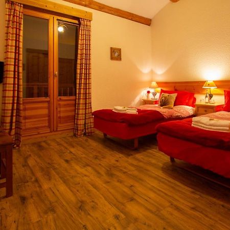 Chalet Coeur Des Brevieres By Chalet Chardons Tignes Exterior foto