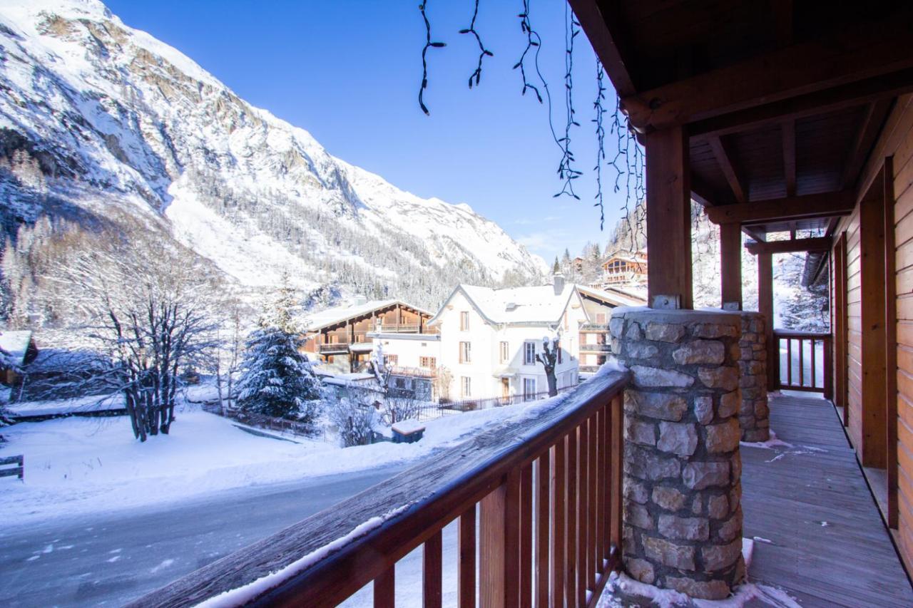Chalet Coeur Des Brevieres By Chalet Chardons Tignes Exterior foto