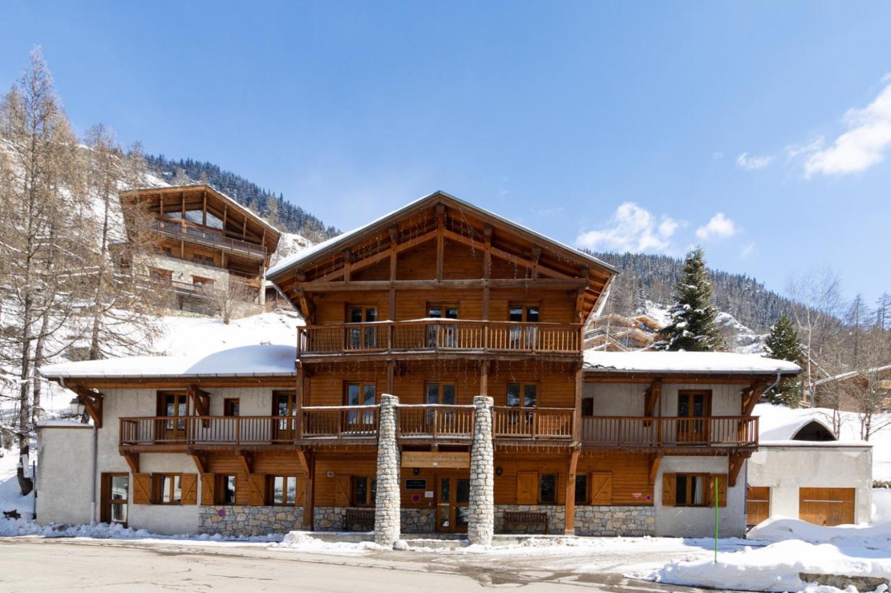 Chalet Coeur Des Brevieres By Chalet Chardons Tignes Exterior foto