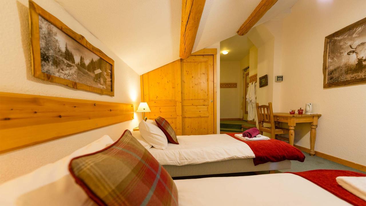 Chalet Coeur Des Brevieres By Chalet Chardons Tignes Exterior foto