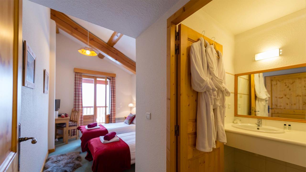 Chalet Coeur Des Brevieres By Chalet Chardons Tignes Exterior foto
