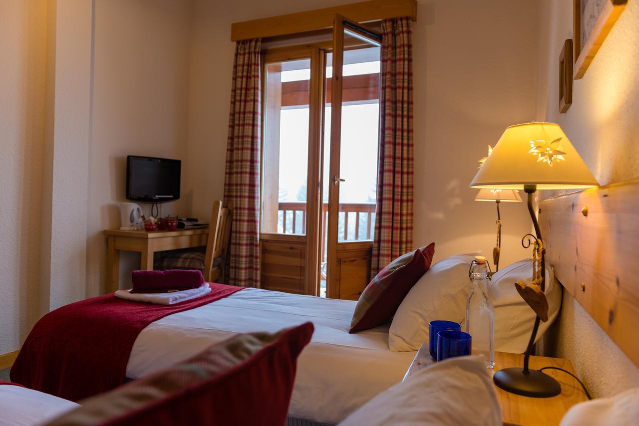 Chalet Coeur Des Brevieres By Chalet Chardons Tignes Exterior foto