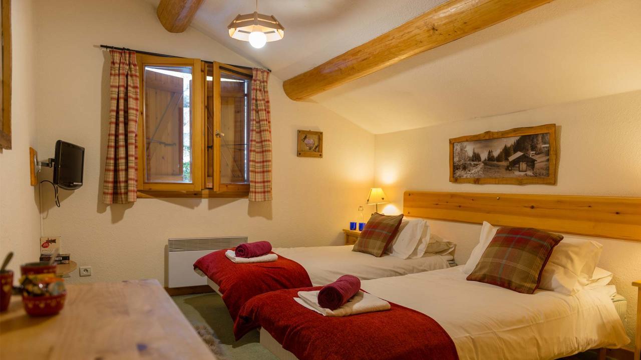 Chalet Coeur Des Brevieres By Chalet Chardons Tignes Exterior foto