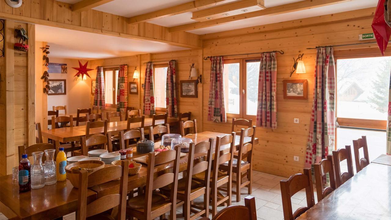Chalet Coeur Des Brevieres By Chalet Chardons Tignes Exterior foto