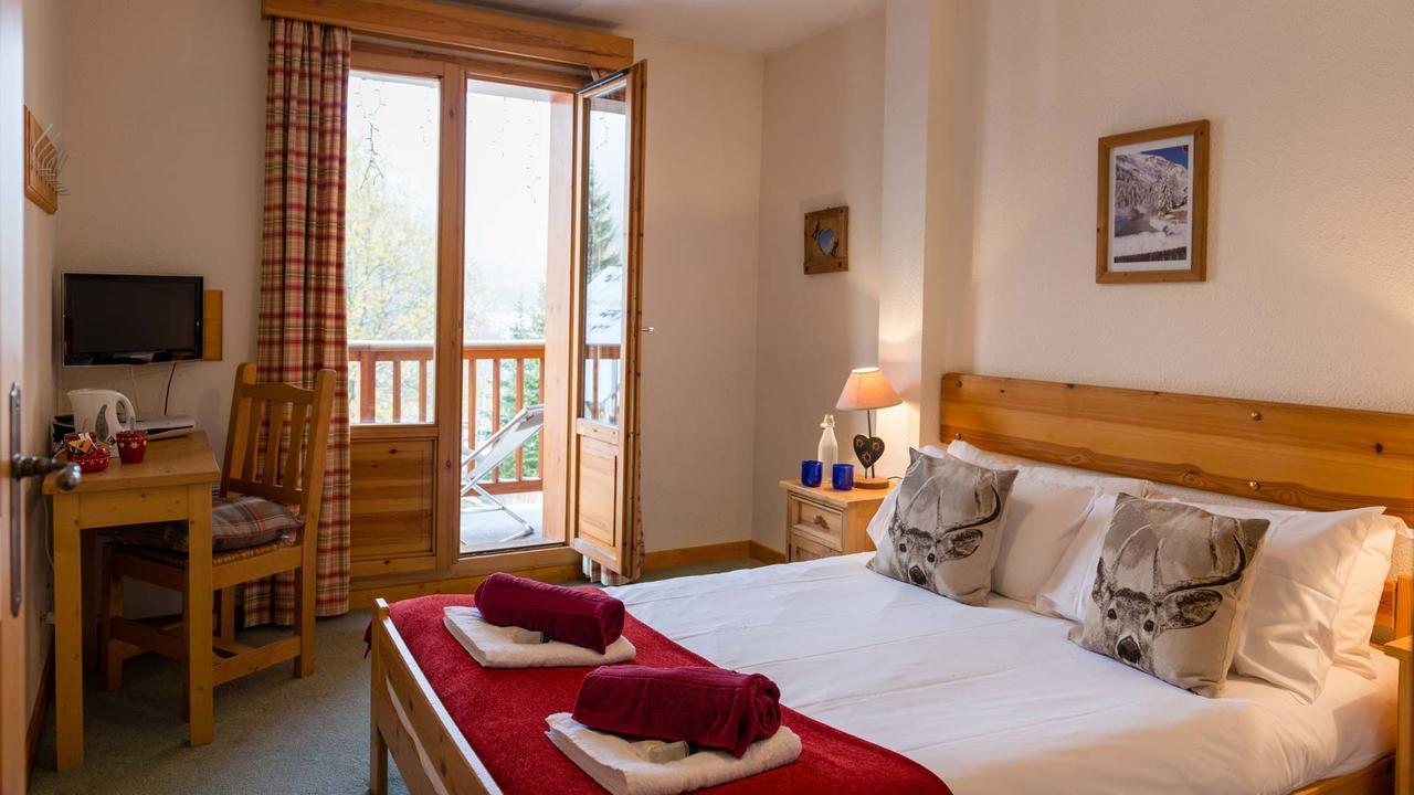 Chalet Coeur Des Brevieres By Chalet Chardons Tignes Exterior foto