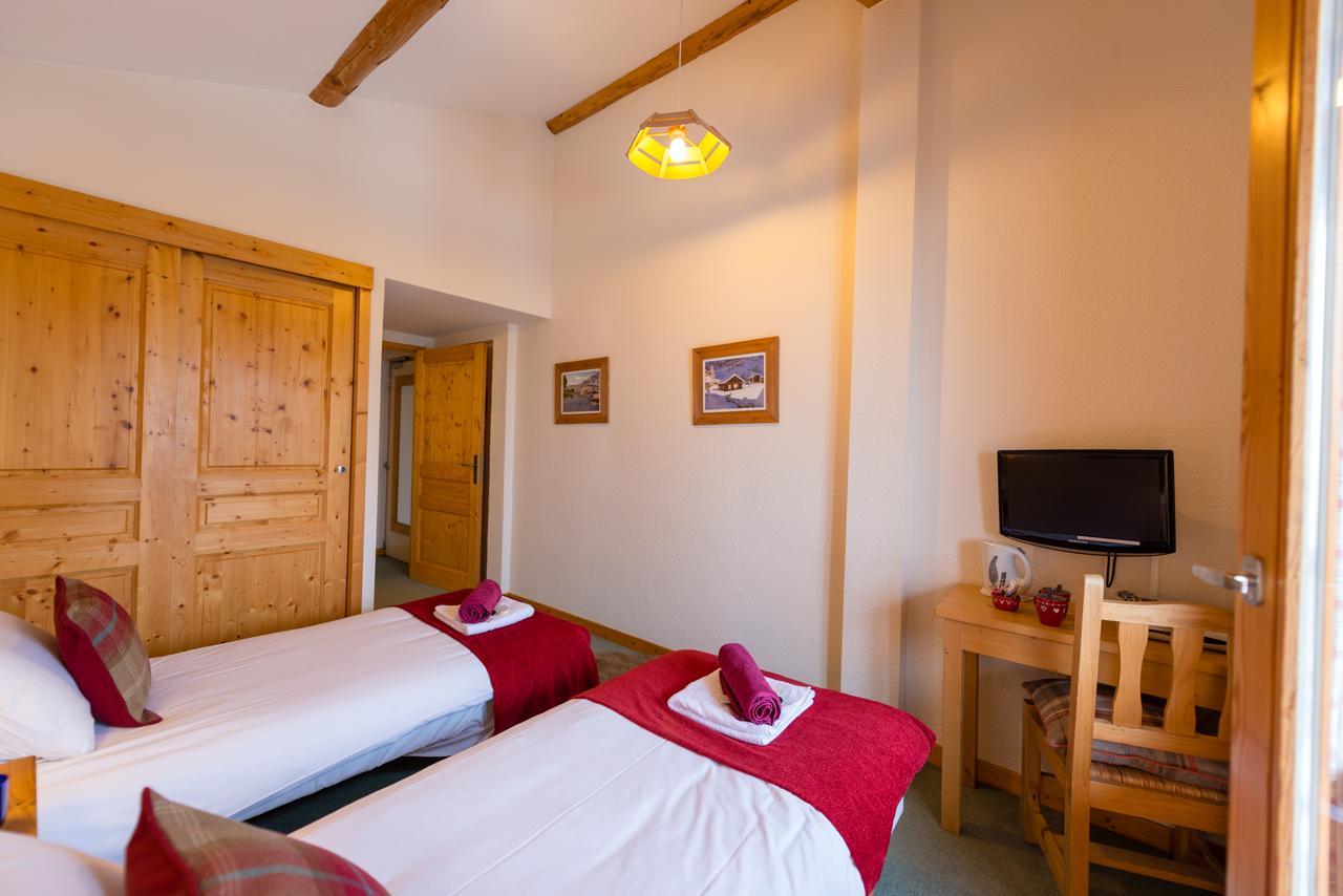 Chalet Coeur Des Brevieres By Chalet Chardons Tignes Exterior foto