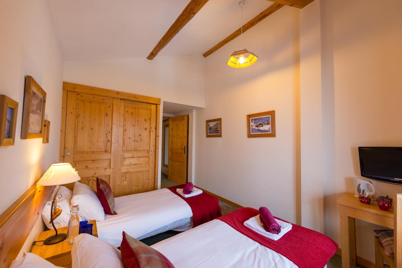 Chalet Coeur Des Brevieres By Chalet Chardons Tignes Exterior foto